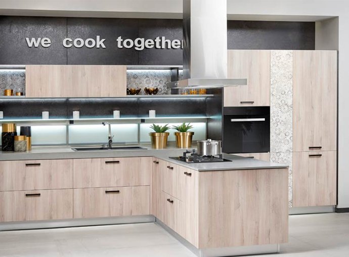 德贝厨柜 现代时尚之墨尔本